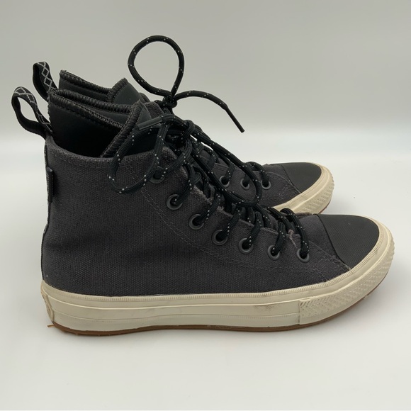 Converse Counter Climate Black Gray High-Top Boots Sneaker. Mens  6/ Womens 8. - Picture 3 of 9